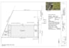draw 2d site plan, plot plan, property plan from google map