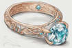 sketch your jewelry design ideas