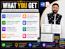 design, format, and layout ms word documents, books, and workbooks