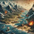 create a custom fantasy map