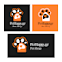 professional, minimalistic and creative design logo