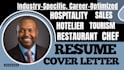 craft job winning hospitality, restaurant, hotelier, tourism, chef, sales resume
