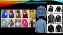 do manufacturing denim jackets joggars etc as per demand