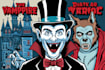 create custom comic, dark, cartoon illustration or sketch