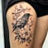 custom tattoo design tattoo sketch