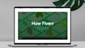 create website, app promo video
