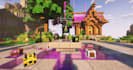 develop a minecraft server with advance features