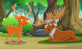 create smooth character animation quickly
