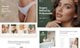 plastic surgery website cosmetic surgery website botox bbl cosmetics lead funnel