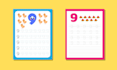 design tracing numbers worksheets and booklets