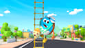 create 2d animated kids video