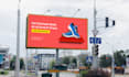 create linkedin banner fb banner and signboard design