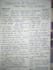 handwrite letters,cards and notes in a good cursive writing