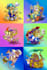do 2d avatar, mascot nft illustration cartoon character art
