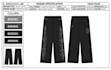 create dark grunge cybersigilism streetwear design