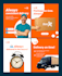 do engaging and visually stunning social media posts