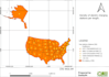 create gis maps, spatial analysis, and make cartography maps