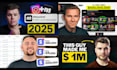 design eye catching custom youtube thumbnails