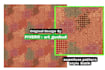 make a batik style hand drawn pattern design