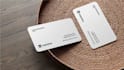 create a professional custom business card design