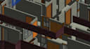 create 3d revit model