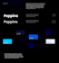 create minimalist brand identity kit and brand guidelines