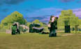 produce professionally rendered 3d and minecraft animations