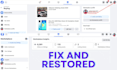 fix facebook marketplace, help with product list