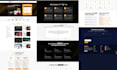 design modern UX UI for website, mobile app and landing page in figma