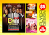design a church flyer, postcard, event or social media flyer