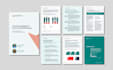 design whitepaper, ebook, PDF lead magnet, report
