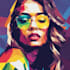 create your photo into awesome wpap pop art