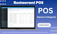 deliver pos software and restaurant pos