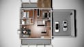 visualize 3d floor plan render