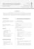 write an impressive resume to land your dream job