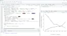 perform data analysis in r and rstudio, r studio
