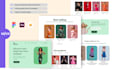 do budget friendly website ui ux design figma mobile app ui ux website redesign