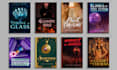 design your romance, sci fi, fantasy, ya, horror book covers