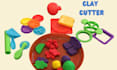 design custom 3d printable cookie cutter stl and clay cutters