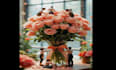 do 3d flower animation,3d flower design, plant, 3d plant , miniature ai