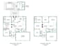 draw and redraw floor plan in autocad