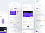 design and develop  nfc payment app, fintech app, nfc reader, payment app