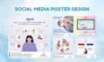 design social media posters