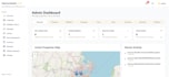 saas dashboard for startups