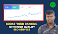 build high quality backlinks to boost your website google ranking