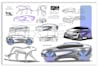 do gorgeous car styling and automotive concept design