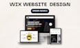 do wix website wix website design wix website redesign wix redesign wix design