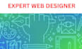 do web design, development and programming