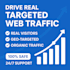 promote your site to active users