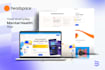 do react js, next js web app frontend or full stack development